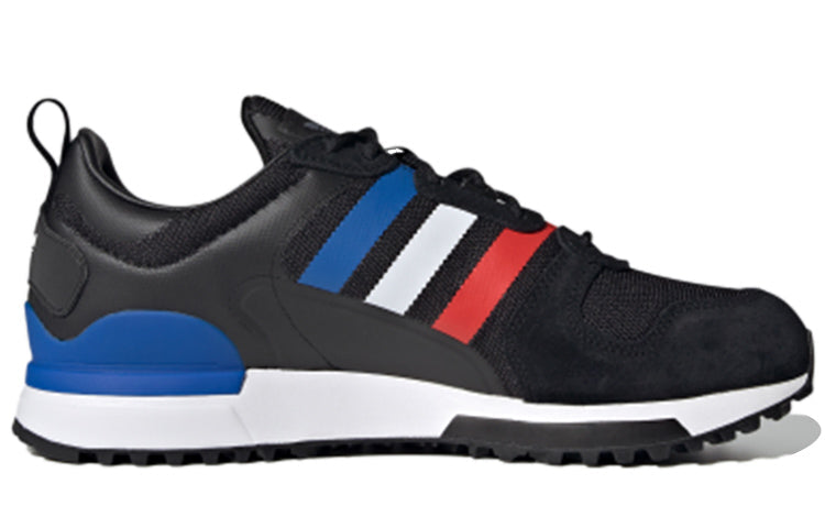 adidas ZX 700 HD 'Black Blue Red' FY0965