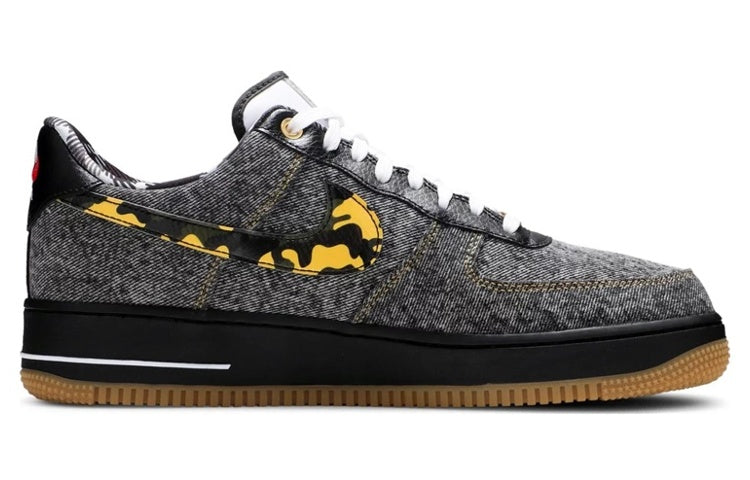 Nike Air Force 1 Low 'Camo Denim Remix' DB1964-001