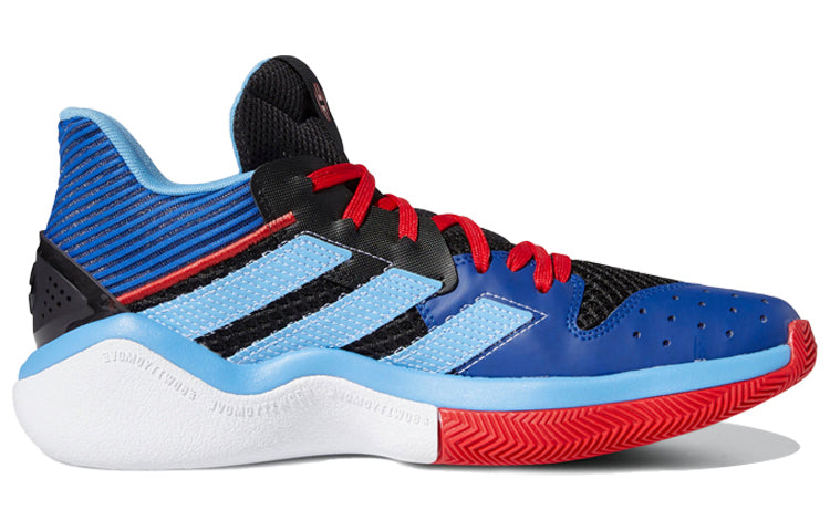 adidas Harden Stepback 'Collegiate Royal Red' FW8482