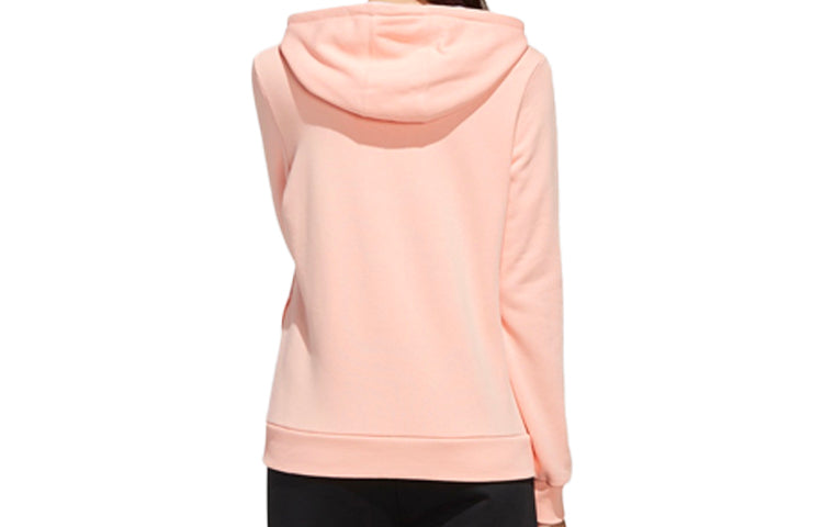 (WMNS) adidas neo Sw Hdy Athleisure Casual Sports Pink EI4552