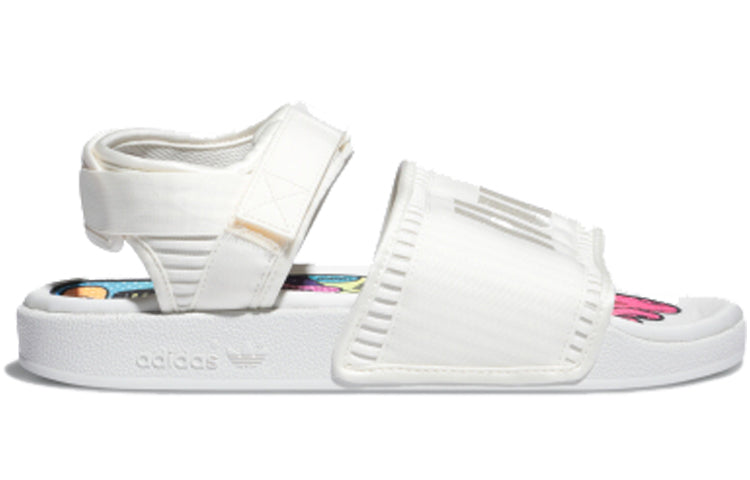 adidas x Pharrell Adilette 2.0 Sandal 'Cream White' EG7831