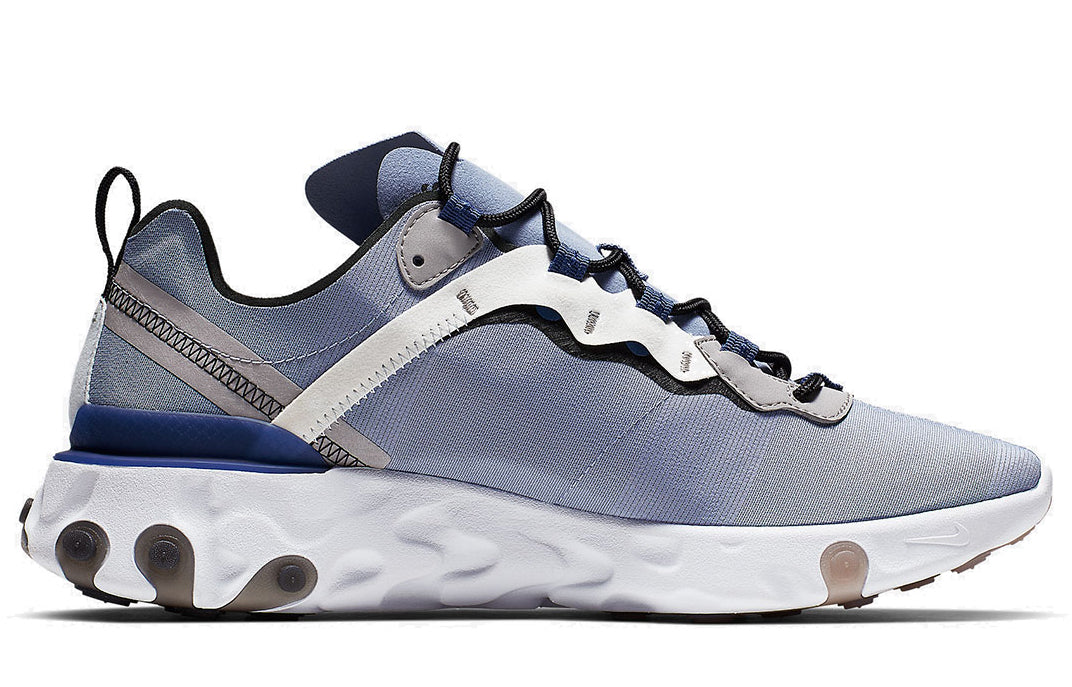 Nike React Element 55 'Indigo Fog' BQ6166-402