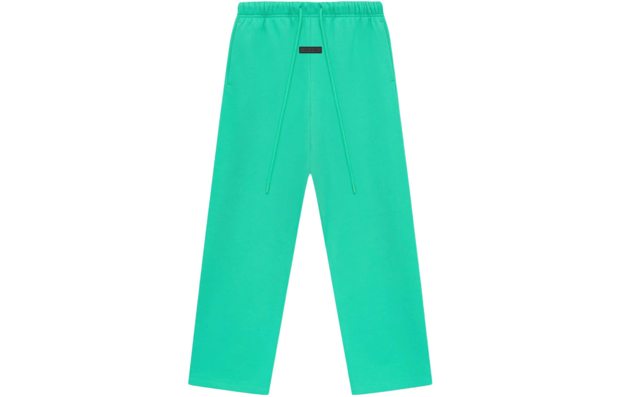 Fear of God Essentials SS24 Relaxed Pants 'Mint Leaf' 130SP244322F