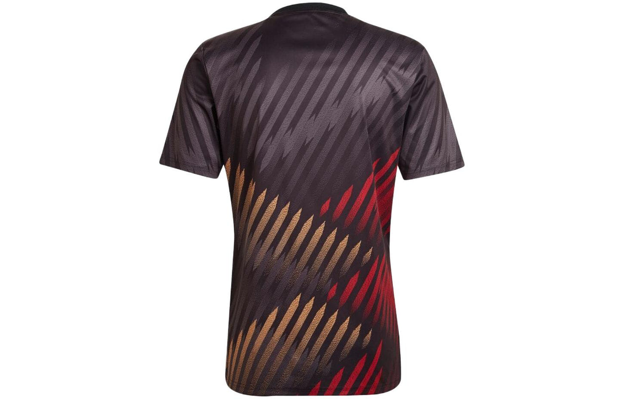 adidas Germany Pre-Match Jersey 'Multicolor' HC1286