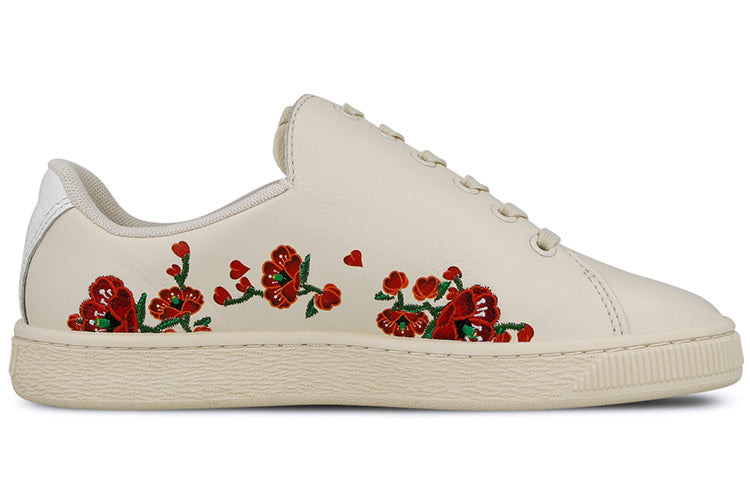 (WMNS) PUMA Sue Tsai x Basket 'Cherry Bombs - Powder Puff' 369387-01