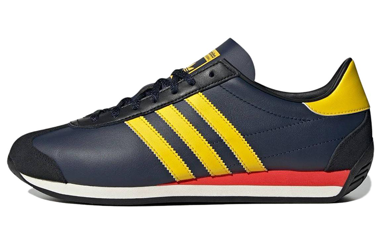 adidas Country OG 'Night Indigo Yellow' ID2958