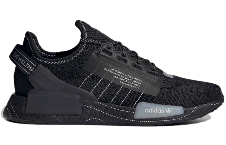 adidas NMD_R1 V2 'Black White' GX0540