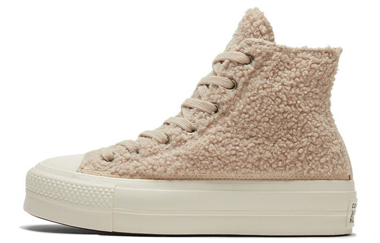 (WMNS) Converse Chuck Taylor All Star Platform High 'Cozy Club' 570024C