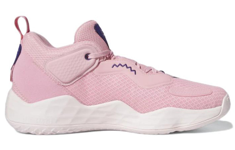 adidas D.O.N. Issue 3 'Light Pink' GW3643