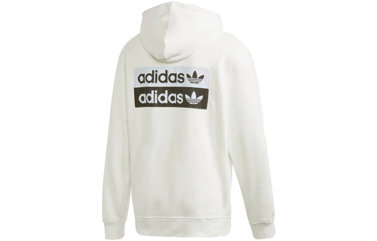 adidas originals Men's F Oth Hoody Sports Pullover White FM2265