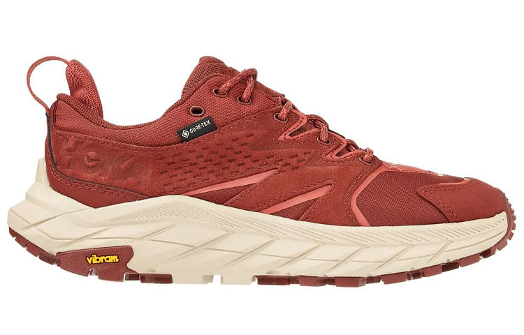 (WMNS) HOKA ONE ONE Anacapa Low GORE-TEX 'Hot Sauce' 1119373-CMHS