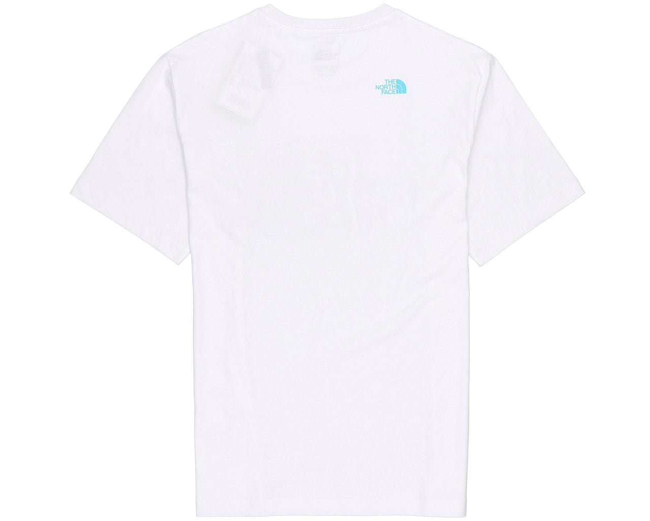 THE NORTH FACE SS22 Logo T-Shirt 'White' NF0A7WDX-FN4