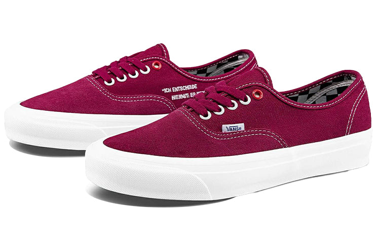 Vans Ray Barbee x Leica x OG Authentic LX 'Capturing the Journey' VN0A4BV991Y