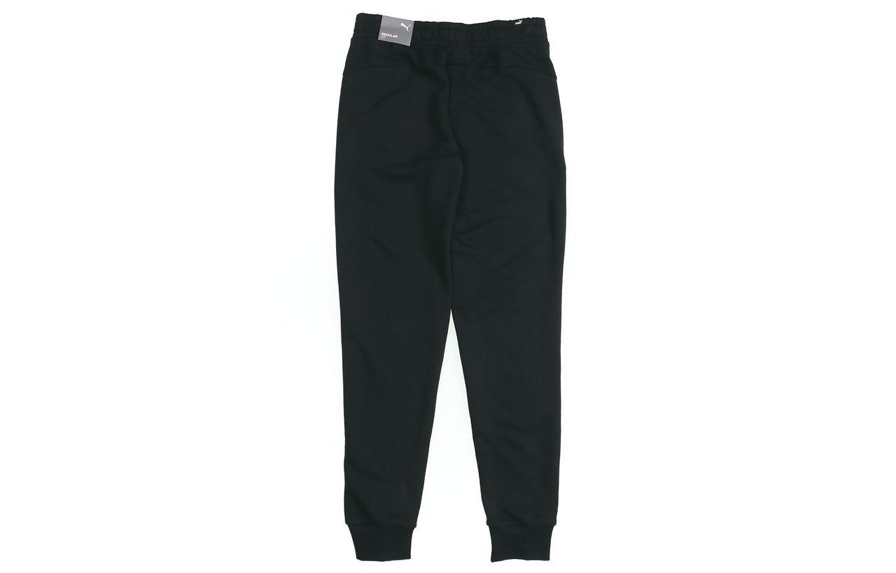 PUMA Fleece Sweat Pants 'Black' 851754-01