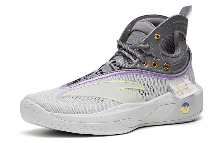 ANTA Klay Thompson 8 'Starry Night Grey Purple' 112321101-3