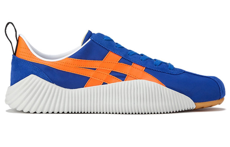 Onitsuka Tiger Acromount 'Tuna Blue Habanero' 1183B257-400