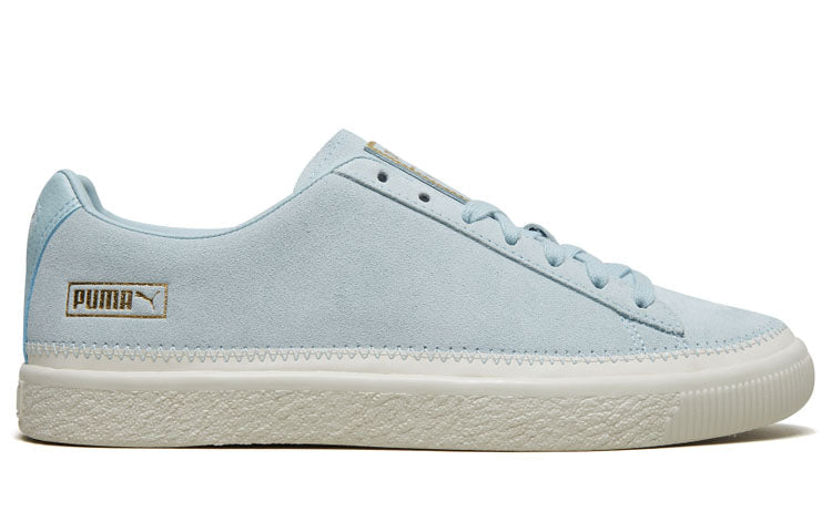 PUMA SUEDE TRIM Light Blue 369639-03
