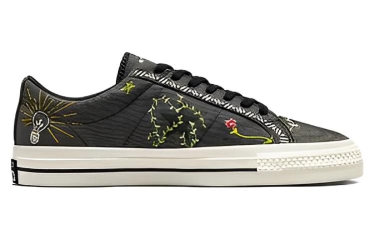 Converse One Star Pro Low 'Cowboy Embroidery' A03666C