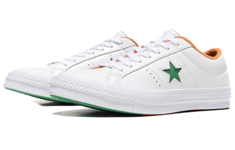 Converse One Star Ox Tropical White 160594C