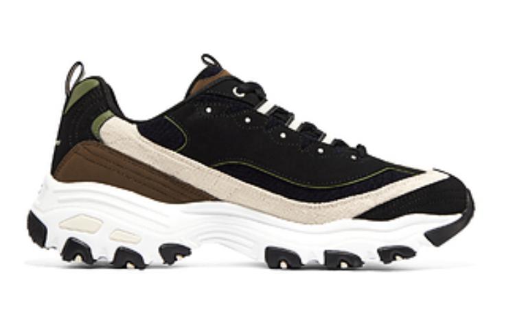 Skechers DLITES 1.0 'Black Natural' 894156-BKNT