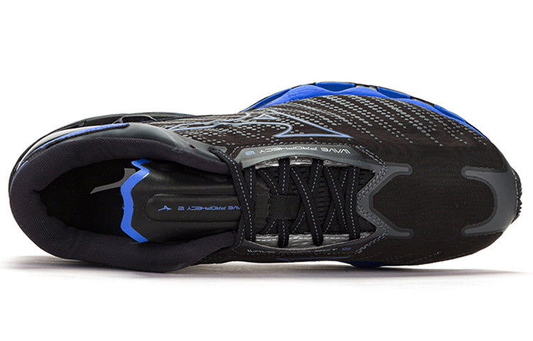 Mizuno Wave Prophecy 12 'Black Blue' J1GC230006
