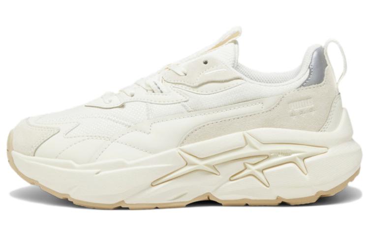 (WMNS) PUMA Spina Nitro Tonal 'Alpine Snow Frosted Ivory' 393782-01