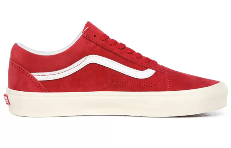Vans Old Skool 'Pig Suede - Chili Pepper' VN0A4U3B18N