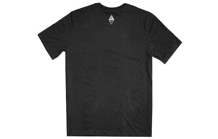 Nike Giannis Dri-Fit Tee Alphabet Basketball T-Shirt 'Black' BV8266-010