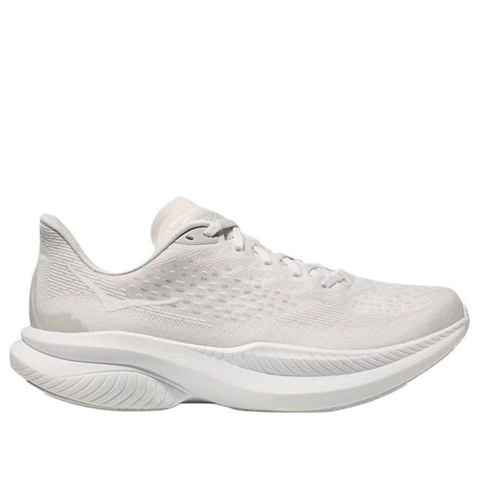 HOKA ONE ONE Mach 6 LA 'White' 1164032-WWH