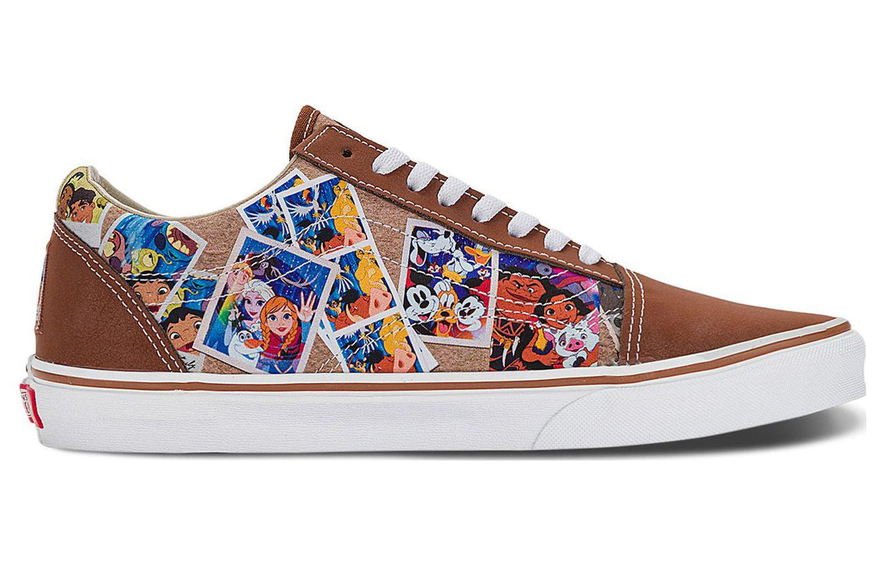 Vans Old Skool x Disney 'Scrapbook' VN0005UFBMB