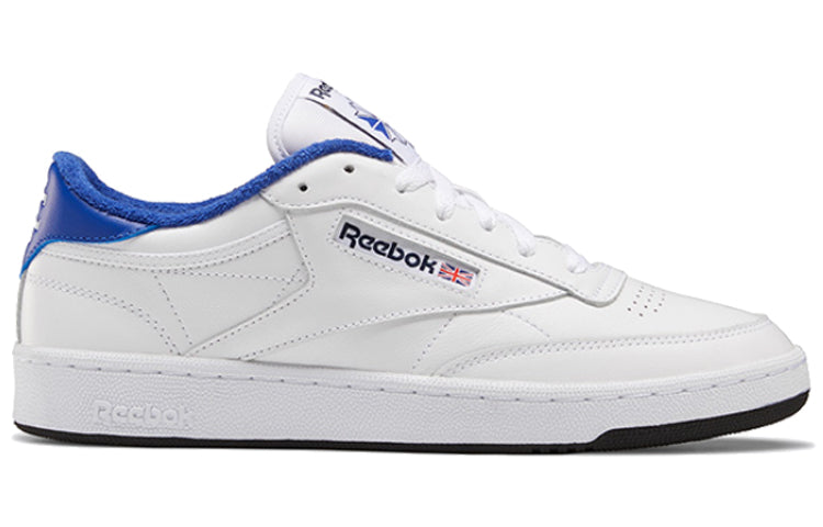 Reebok Eric Emanuel x Club C 85 'Ultramarine' FY3410