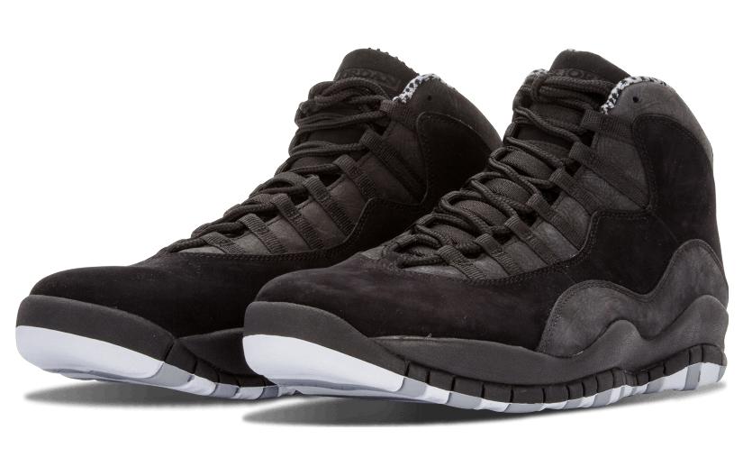 Air Jordan 10 Retro 'Stealth' 310805-003