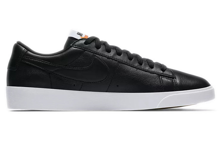 (WMNS) Nike Blazer Low LE 'Black White' AV9370-001