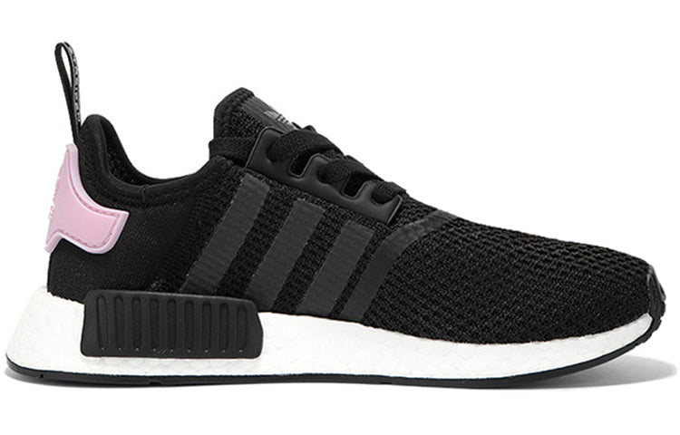 (WMNS) adidas NMD_R1 'Black Clear Pink' B37649