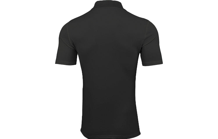 Men's Under Armour Sports lapel Training Short Sleeve Polo Shirt Gray 21500536-010