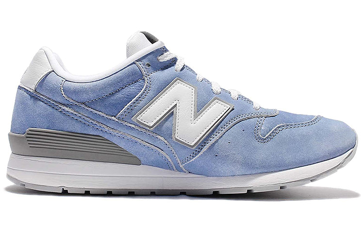 New Balance 996 Series Low-Top 'Blue White Grey' MRL996JX