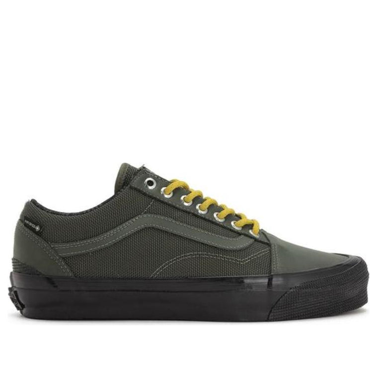 Vans Old Skool Premium Gore-Tex 'Dark Green' VN000D0U50K