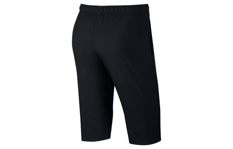 Nike Dri-FIT TEAM WOVEN 3/4 2.0 Men Black CJ7673-010