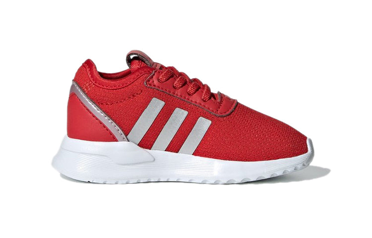 (TD) adidas originals U_Path X 'Red White Silver' EG3444