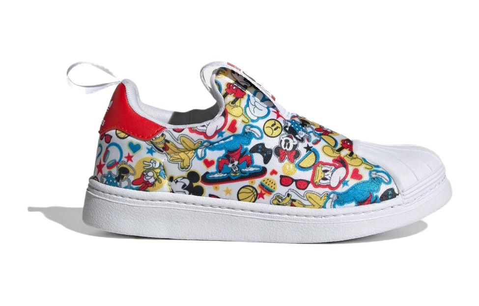 (PS) adidas Originals Superstar 360 x Disney Mickey 'Mickey and Friends' ID9706