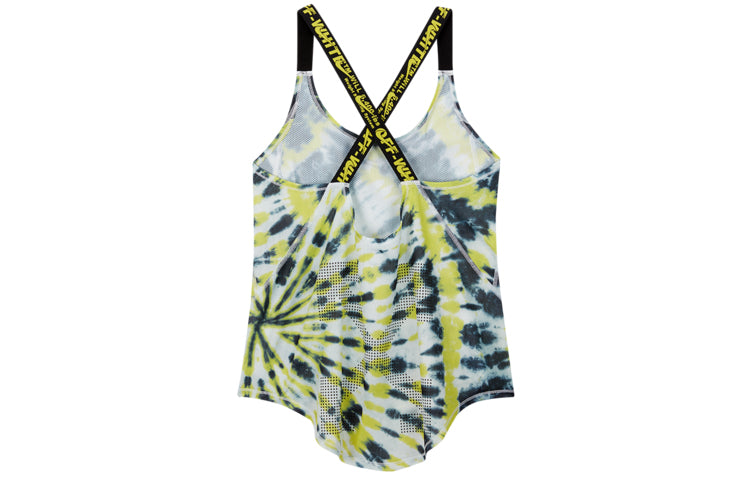 (WMNS) Nike NRG Offwhite Tank Top 1 CK4811-702