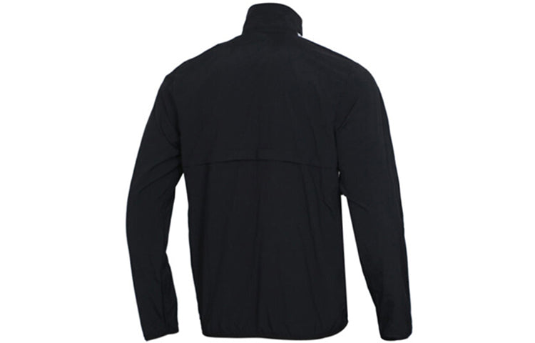 adidas originals Class Action JK Sports Windproof Jacket Black DU8324
