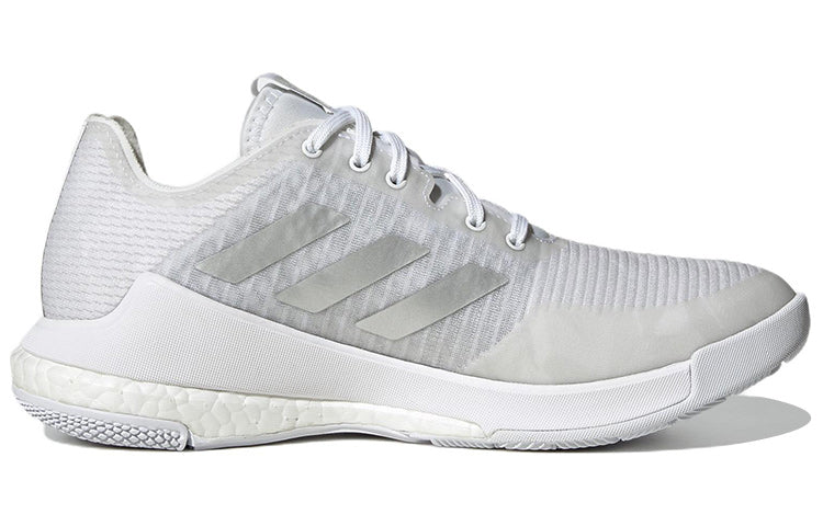 (WMNS) adidas Crazyflight Shoes 'Silver Metallic' HR0635