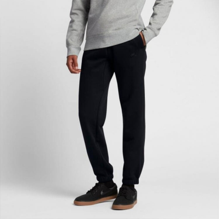 Nike SB ICON Fleece Sports Long Pants Black 882832-010