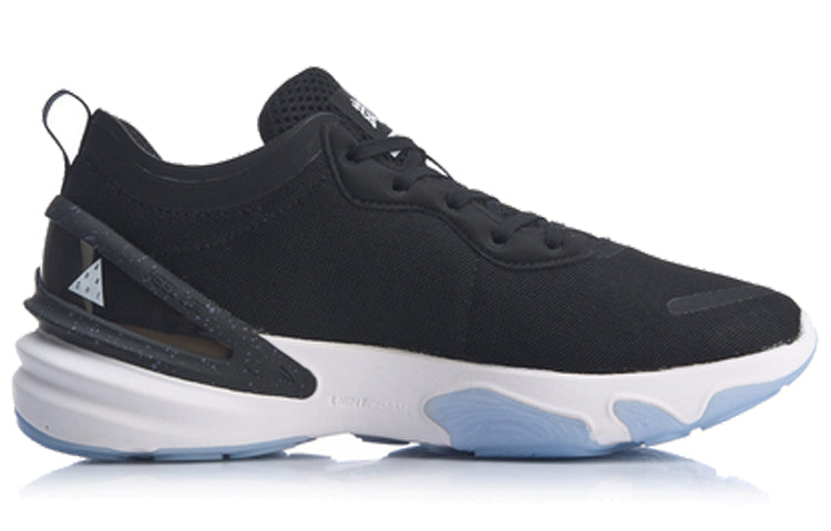 (WMNS) Li-Ning Arashi Plus 'Black White' ARHP204-2