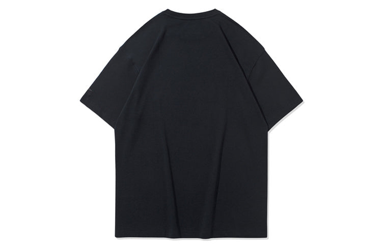 Li-Ning Paris Fashion Week SS20 Series Tee 'Black' AHSQ073-2