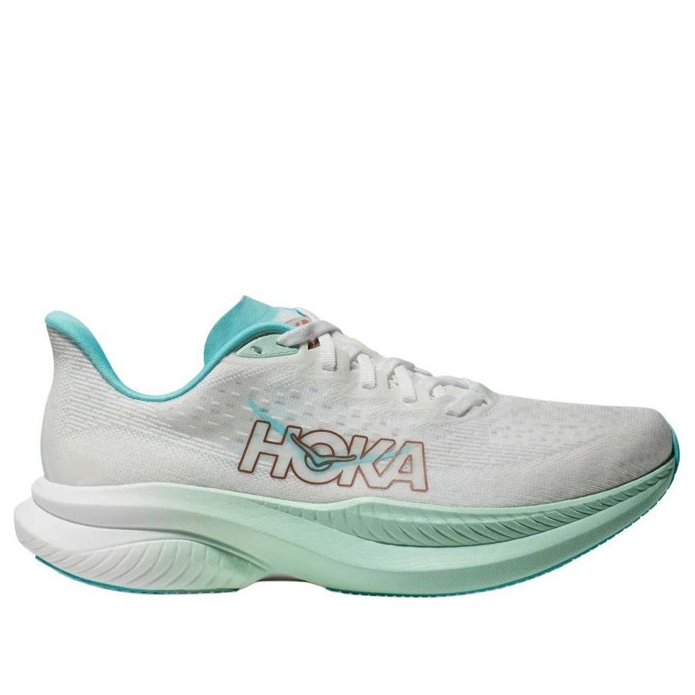 (WMNS) HOKA ONE ONE Mach 6 'Frost Rose Gold' 1147810-FTRS