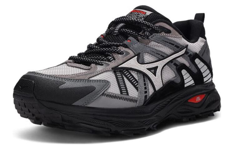 Mizuno Racer Trail 'Grey Black' D1GH223804