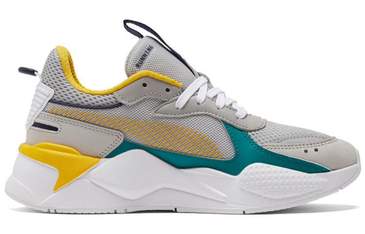 PUMA RS-X Toys 'Grey Yellow Green' 369449-23