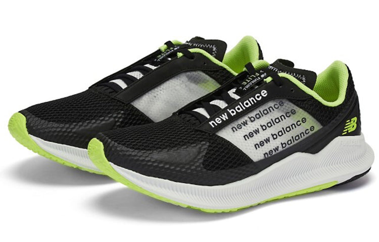 New Balance FCFL Shoes Black/White MFCFLSC1